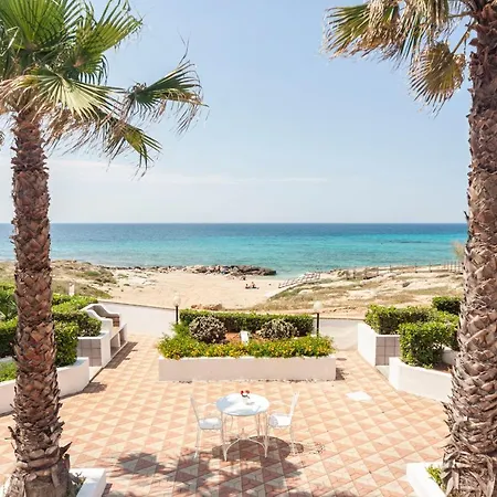 Appartement Frontemare Marina di Mancaversa