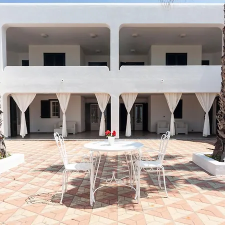 Apartment Frontemare Marina di Mancaversa