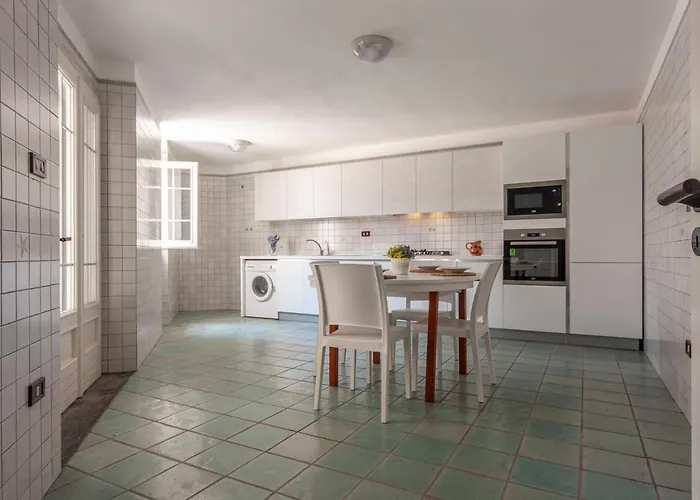 Appartement Frontemare *