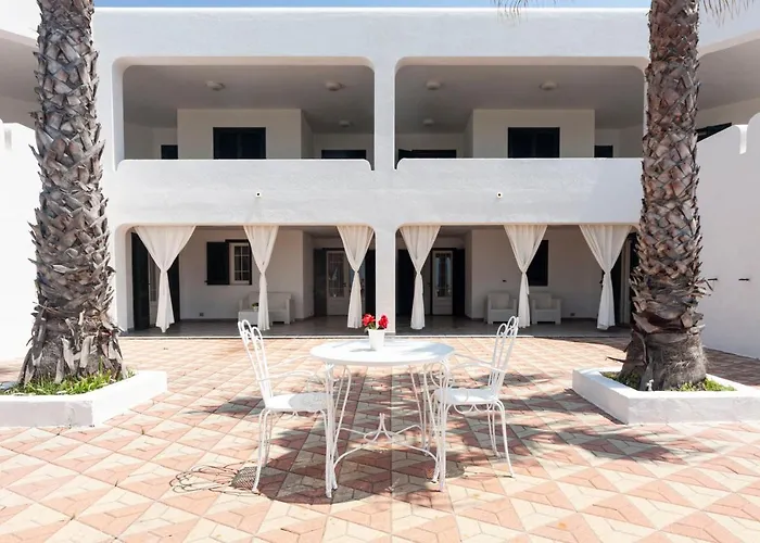 Appartement Frontemare Marina di Mancaversa