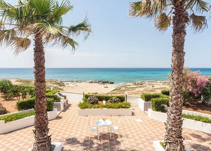 Appartement Frontemare Marina di Mancaversa